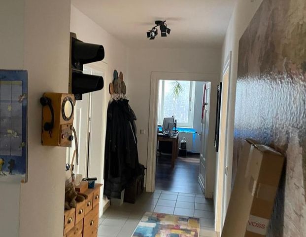 Wohnung Mietwohnung 145m² in Bredeney Balkon 2 Bäder - Foto 1