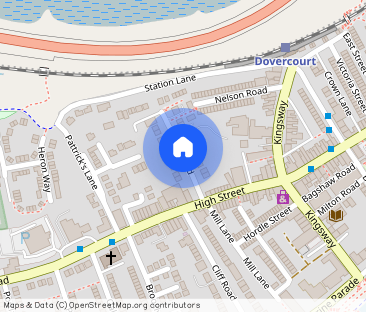 Hill Road, HARWICH - Photo 1