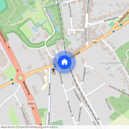 Leupegemstraat, 44, 0101, 9700, Oudenaarde