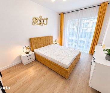 Silk District, prima inchiriere, totul nou, parcare - Photo 4