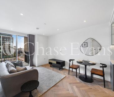 Studio to rent - Photo 1