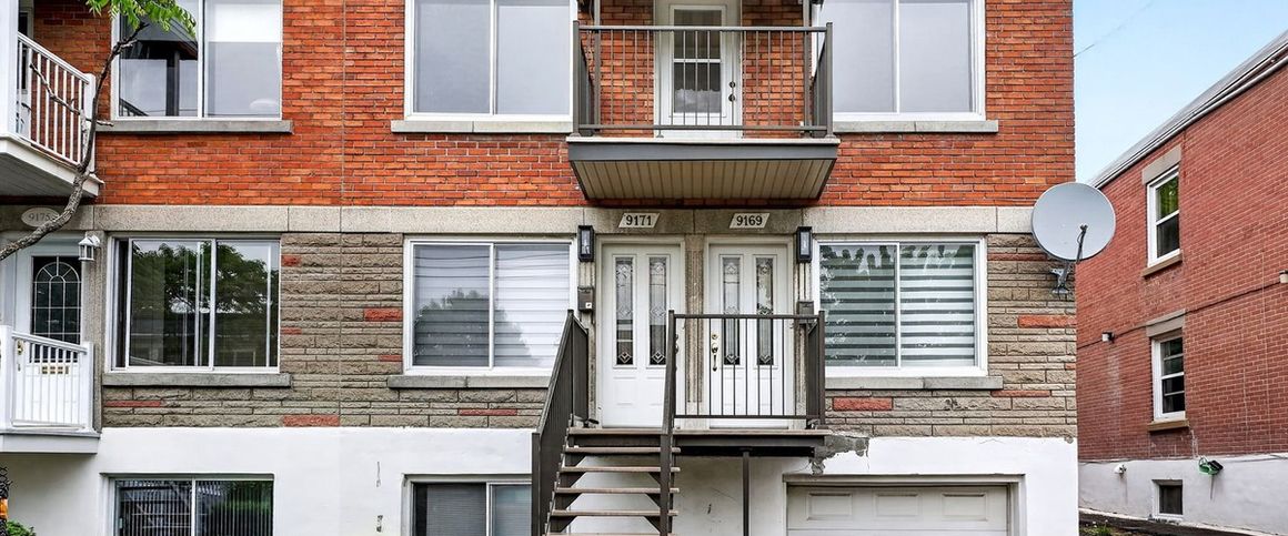 À louer / Appartement - Photo 1