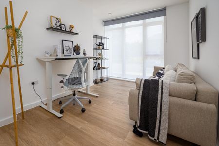 2 bedroom penthouse to rent - Photo 3