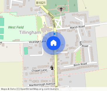 South Street, Tillingham - Photo 1