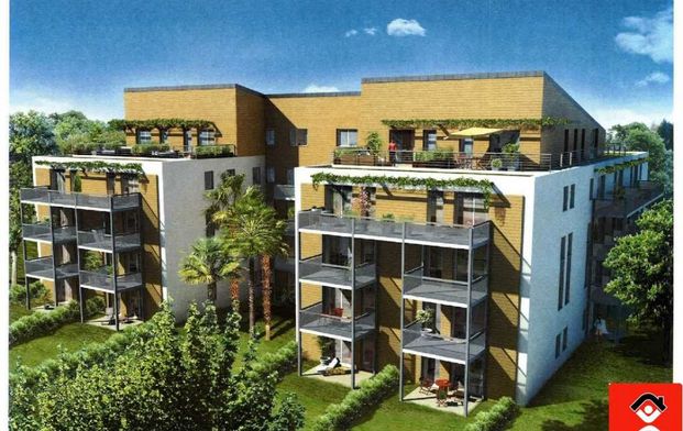 3 pièces, 64m² en location à Toulouse - 755 € par mois - Photo 1