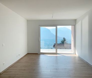3.5 Zimmer, 96 m², 1. Stock - Foto 1