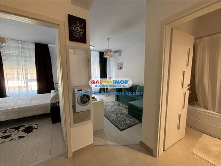 Apartament 2 camere mobilat utilat in Militari Residence 440 euro - Photo 4