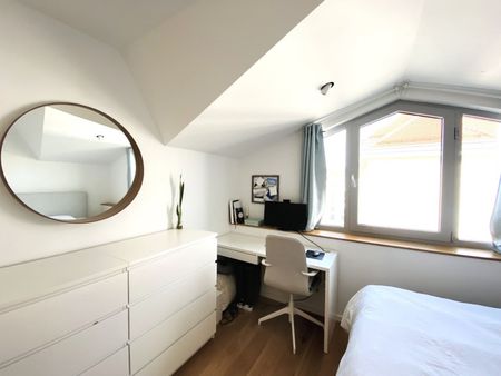 DACHTERRASSENMAISONETTE IN TOPAUSSTATTUNG - MIT TRAUMHAFTER AUSSICHT - Photo 4