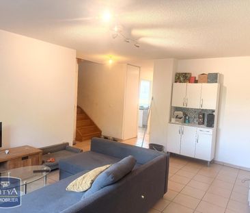 Location Maison 4 pièces 81m² CHALON SUR SAONE 71100 - Photo 1