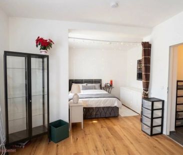 Helle und gemütliche Erdgeschosswohnung mit Charakter - Foto 3