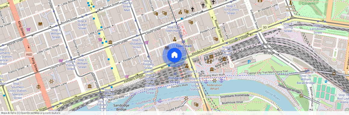 238 Flinders Street, Melbourne, Victoria 3000