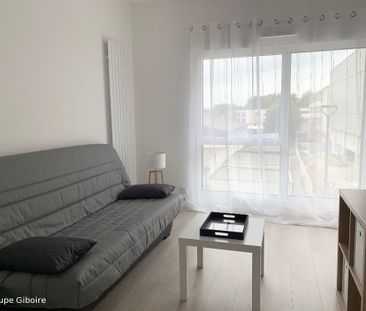 Appartement T1 à louer - 29 m² - Photo 1