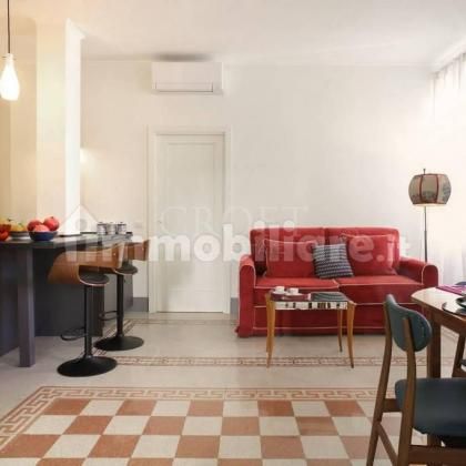 Monteverde Vecchio: Fully furnished, modern 2 bedroom, bath & guest bath, living room, air conditioning, situated in lovely period building, excellent area, quiet, bright, near park. REF 2346 - Photo 1