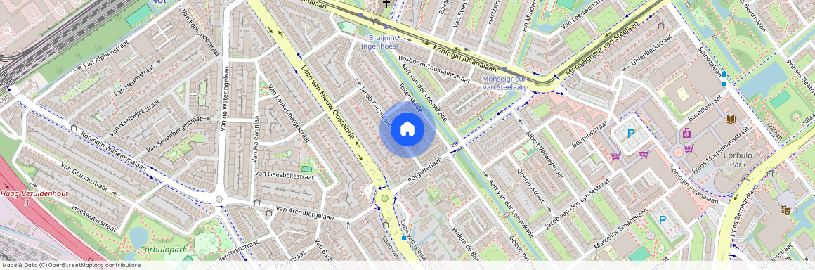 Jacob Catsstraat 26, Voorburg
