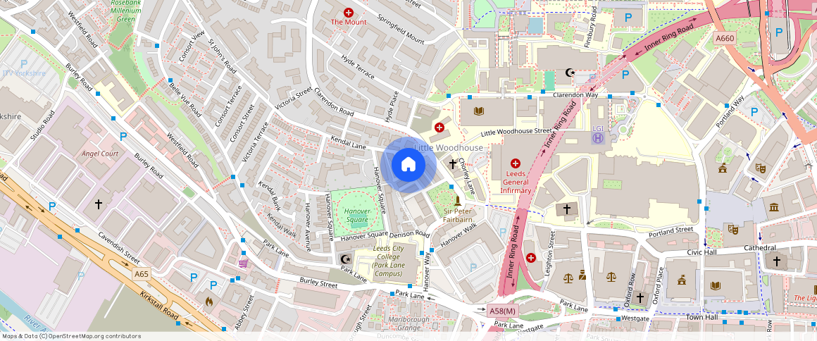 Claremont Avenue, Hyde Park, Leeds