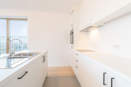 Nieuwbouwappartement met éénslaapkamer te huur in Lokeren - Photo 3