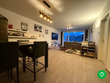 Nieuwbouwwoning met 3 slaapkamers, carport en tuin - Photo 4