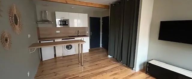 Appartement à louer 2 pièces 28.19m² - Photo 1