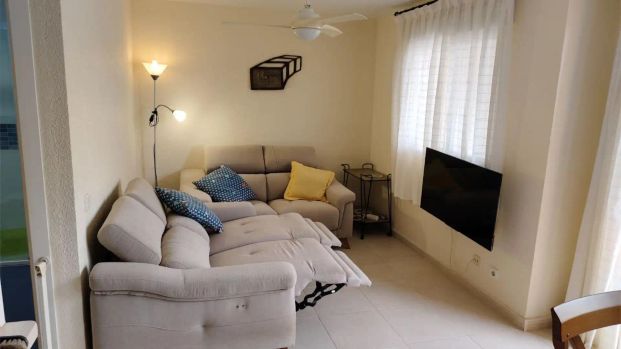 Piso de alquiler en Edificio Mexico, 1, Zona Galúa - Calnegre - Photo 1