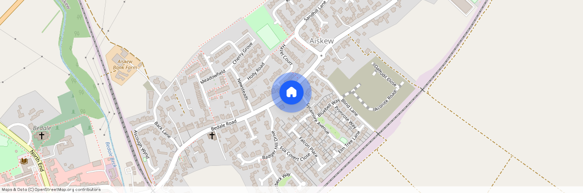 The Croft, 34 Bedale Road, Aiskew