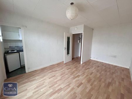 Location Appartement 1 pièce 20m² TOURS 37000 - Photo 2