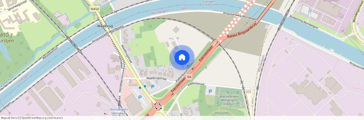 Kiekenbosstraat 15, 9032 Wondelgem