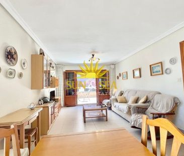 GROUND FLOOR APARTMENT WITH 2 BEDROOMS IN LA MATA, TORREVIEJA - Photo 4