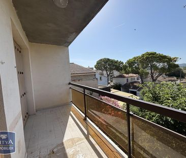 Location Appartement 1 pièce 26m² MARIGNANE 13700 - Photo 1