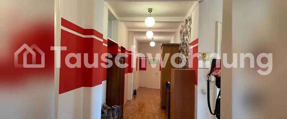 TAUSCHWOHNUNG Große helle Altbauwohnung für Familien oder WGs - Photo 1