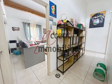 Appartement T3bis 88 m2, - Photo 5