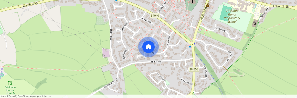 Pittsfield, SN6 6AW, Swindon