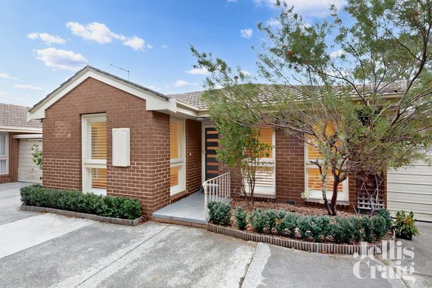 3/4 Mowbray Street, Hawthorn East - Photo 1