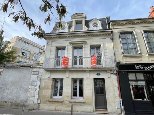 À LOUER – Appartement Tours – Réf. GI-JB-G0323-05 - Photo 1