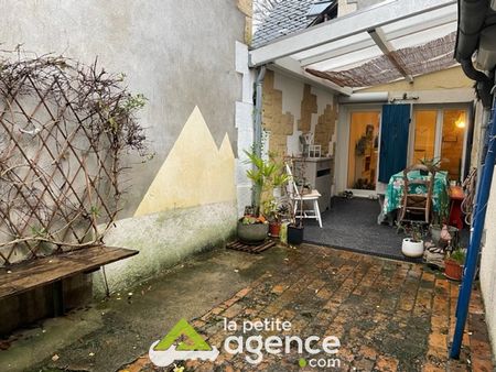 Agréable T2 meublé rue de Séraucourt avec terrasse et jardin privatifs - Photo 4