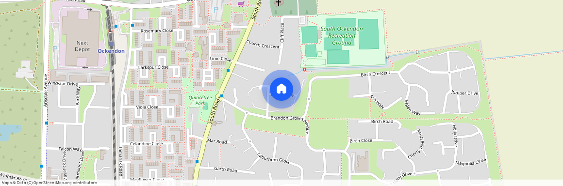 Whitebeam Drive, South Ockendon, RM15