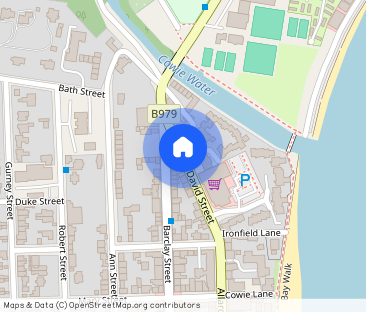 David Street, Stonehaven, Aberdeenshire, AB39 - Photo 1