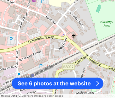 Newbury Gardens, Gillingham, Dorset - Photo 1