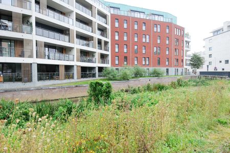 Appartement aan Sluispark incl autostaanplaats - Foto 3