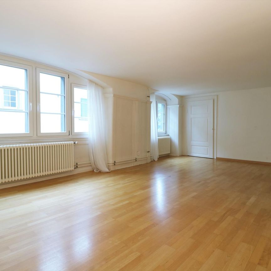 3.5 Zimmerwohnung in Schaffhausen - Photo 1