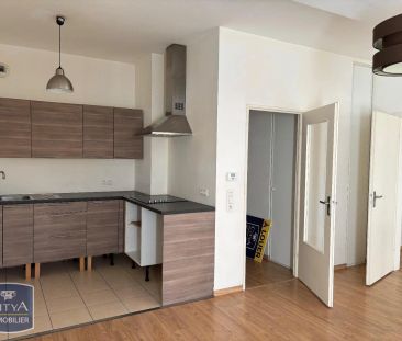 Appartement à louer 2 pièces 45.44m² - Photo 3