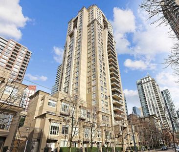 969 Richards Street condo — Vancouver, BC (1-Bedroom) - 1 Bedroom - Photo 2