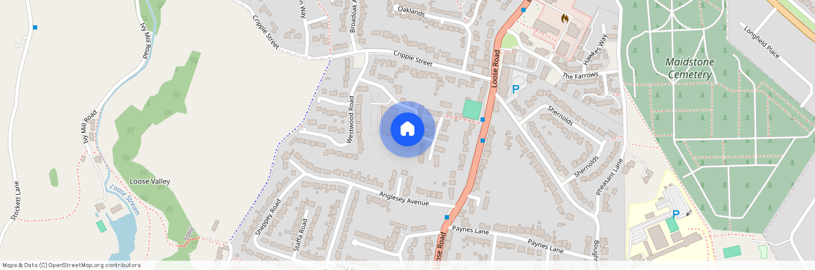 Melrose Close, Maidstone, ME15