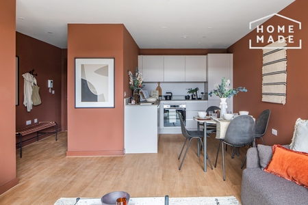 1 bedroom flat to rent - Photo 2