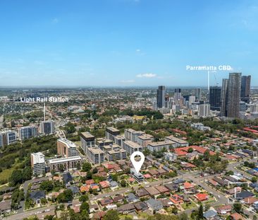 G01/53A Thomas Street, Parramatta NSW 2150 - Apartment For Rent | D... - Photo 2