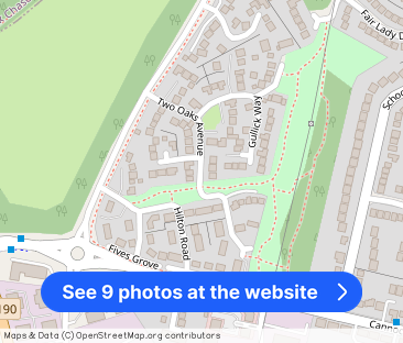 Two Oaks Avenue, Burntwood - Photo 1