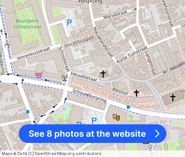 TILBURG, Short stay heuvelstraat - Photo 1