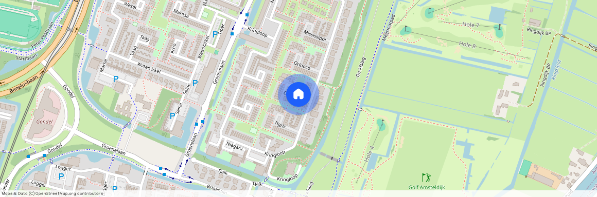 Kringloopbuurt, 1186 HZ, Colorado, Amstelveen