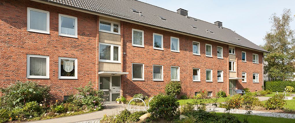 3 Zimmer-Balkonwohnung in ruhiger Wohnanlage - Photo 1