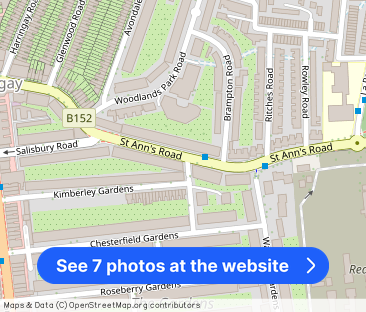 St. Ann's Road, N15 - Photo 1