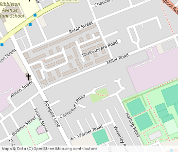 Miller Road, Preston, Lancashire, PR1 - Photo 1